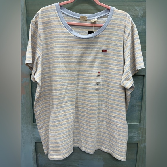 Levi stripped T-Shirt - Picture 1 of 3